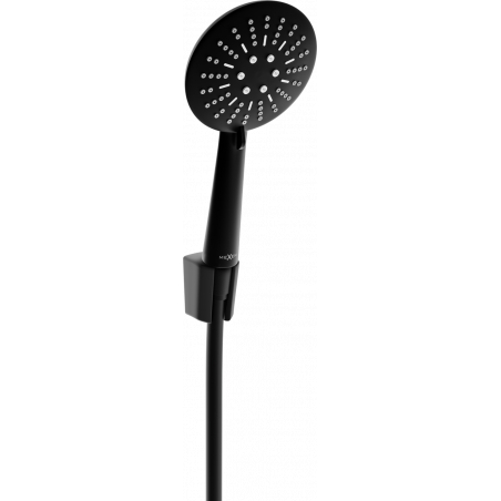 Mexen R-67 ensemble de douche à point, noir - 785675052-70