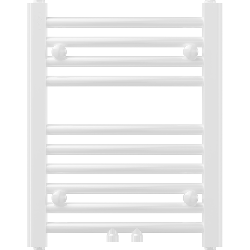 Mexen Ares radiateur de salle de bains 500 x 400 mm, 179 W, blanc - W102-0500-400-00-20