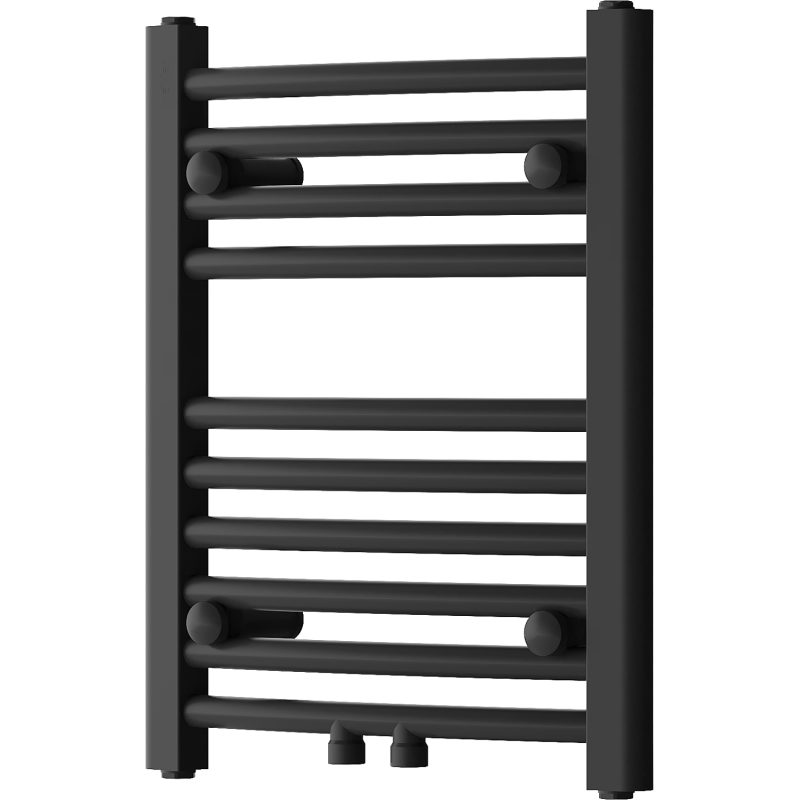Mexen Ares radiateur de salle de bain 500 x 400 mm, 179 W, noir - W102-0500-400-00-70