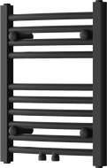 Mexen Ares radiateur de salle de bain 500 x 400 mm, 179 W, noir - W102-0500-400-00-70