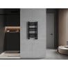Mexen Ares radiateur de salle de bain 700 x 400 mm, 240 W, noir - W102-0700-400-00-70