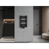 Mexen Ares radiateur de salle de bain 700 x 400 mm, 240 W, noir - W102-0700-400-00-70