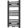 Mexen Ares radiateur de salle de bain 700 x 400 mm, 240 W, noir - W102-0700-400-00-70