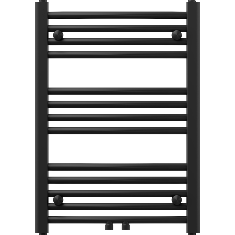 Mexen Ares radiateur de salle de bain 700 x 500 mm, 286 W, noir - W102-0700-500-00-70