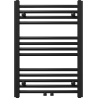Mexen Ares radiateur de salle de bain 700 x 500 mm, 286 W, noir - W102-0700-500-00-70