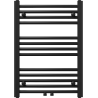Mexen Ares radiateur salle de bain 700 x 500 mm, 286 W, noir - W102-0700-500-00-70