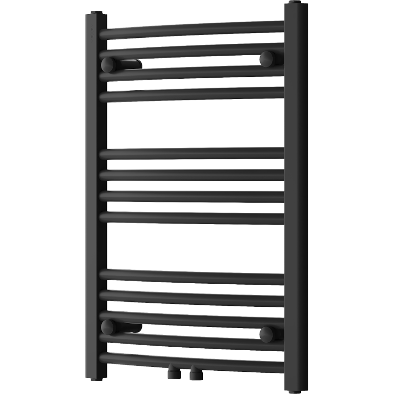 Mexen Ares radiateur de salle de bain 700 x 500 mm, 286 W, noir - W102-0700-500-00-70