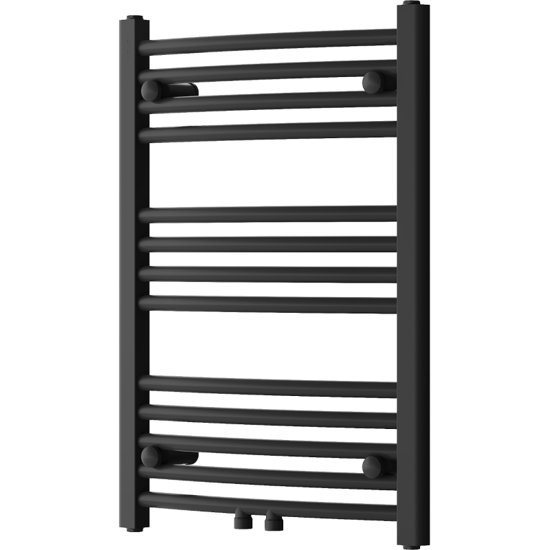 Mexen Ares radiateur salle de bain 700 x 500 mm, 286 W, noir - W102-0700-500-00-70