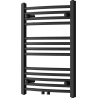 Mexen Ares radiateur de salle de bains 700 x 500 mm, 286 W, noir - W102-0700-500-00-70