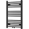 Mexen Ares radiateur salle de bain 700 x 500 mm, 286 W, noir - W102-0700-500-00-70