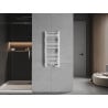 Mexen Ares radiateur salle de bain 900 x 400 mm, 312 W, blanc - W102-0900-400-00-20