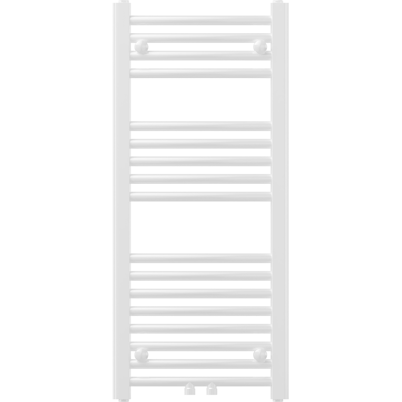 Mexen Ares radiateur salle de bain 900 x 400 mm, 312 W, blanc - W102-0900-400-00-20