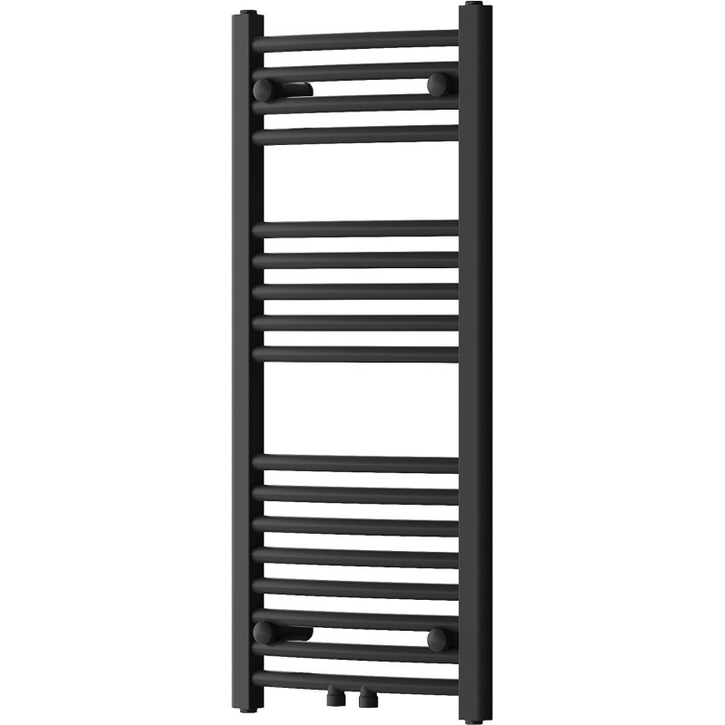 Mexen Ares radiateur de salle de bain 900 x 400 mm, 312 W, noir - W102-0900-400-00-70