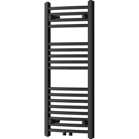 Mexen Ares radiateur de salle de bain 900 x 400 mm, 312 W, noir - W102-0900-400-00-70