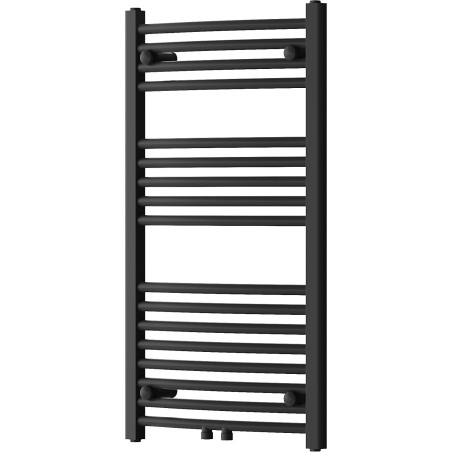 Mexen Ares radiateur de salle de bain 900 x 500 mm, 372 W, noir - W102-0900-500-00-70