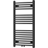 Mexen Ares radiateur de salle de bain 900 x 500 mm, 372 W, noir - W102-0900-500-00-70