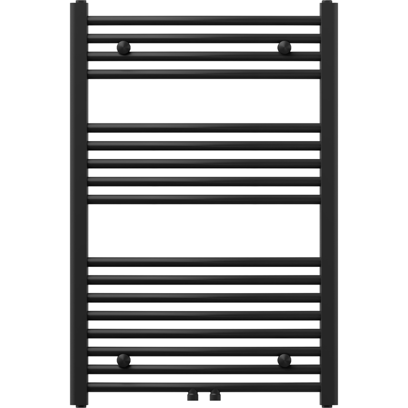 Mexen Ares radiateur de salle de bains 900 x 600 mm, 433 W, noir - W102-0900-600-00-70
