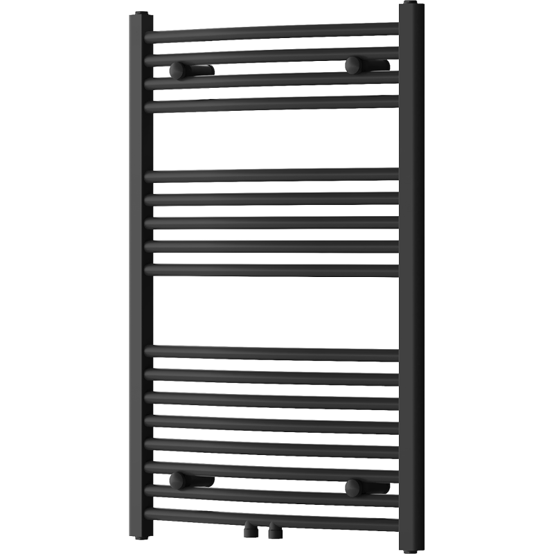 Mexen Ares radiateur de salle de bains 900 x 600 mm, 433 W, noir - W102-0900-600-00-70