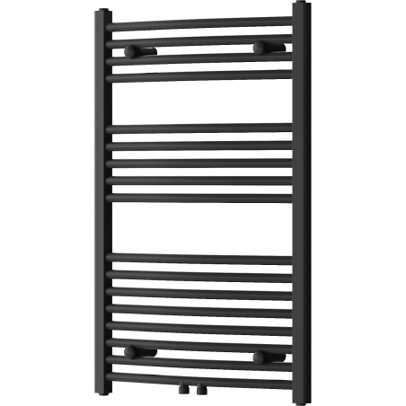 Mexen Ares radiateur de salle de bains 900 x 600 mm, 433 W, noir - W102-0900-600-00-70