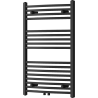Mexen Ares radiateur de salle de bains 900 x 600 mm, 433 W, noir - W102-0900-600-00-70