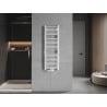 Mexen Ares radiateur salle de bain 1200 x 400 mm, 442 W, blanc - W102-1200-400-00-20