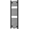 Mexen Ares radiateur de salle de bain 1200 x 400 mm, 442 W, noir - W102-1200-400-00-70