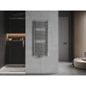 Mexen Ares radiateur de salle de bain 1200 x 500 mm, 420 W, chrome - W102-1200-500-00-01