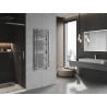 Mexen Ares radiateur de salle de bain 1200 x 500 mm, 420 W, chrome - W102-1200-500-00-01