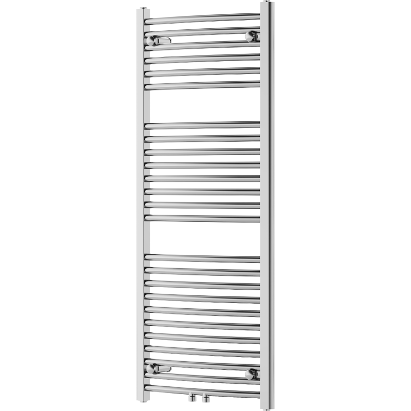 Radiateur de salle de bain Mexen Ares 1200 x 500 mm, 420 W, chrome - W102-1200-500-00-01