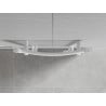 Mexen Ares radiateur de salle de bain 1200 x 500 mm, 531 W, blanc - W102-1200-500-00-20