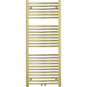 Mexen Ares radiateur de salle de bains 1200 x 500 mm, 420 W, doré - W102-1200-500-00-50