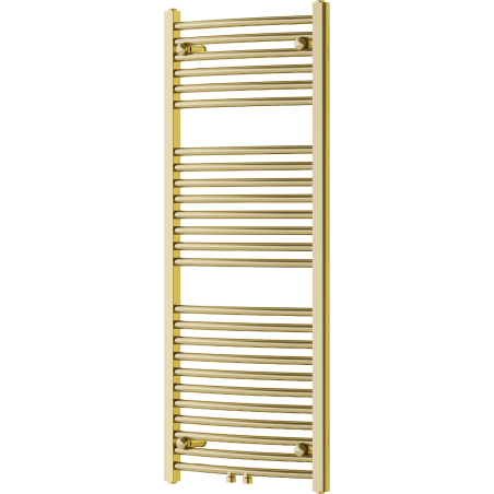Mexen Ares radiateur de salle de bains 1200 x 500 mm, 420 W, doré - W102-1200-500-00-50