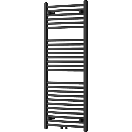 Grzejnik de salle de bain Mexen Ares 1200 x 500 mm, 531 W, noir - W102-1200-500-00-70