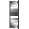 Mexen Ares radiateur de salle de bain 1200 x 500 mm, 531 W, noir - W102-1200-500-00-70