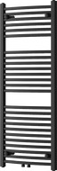 Grzejnik de salle de bain Mexen Ares 1200 x 500 mm, 531 W, noir - W102-1200-500-00-70