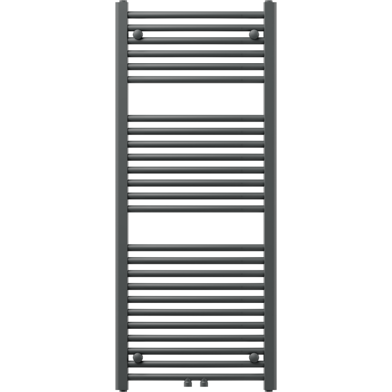 Mexen Ares radiateur de salle de bain 1200 x 500 mm, 531 W, anthracite - W102-1200-500-00-66