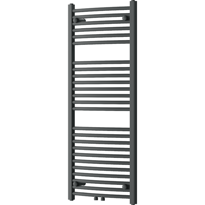 Mexen Ares radiateur de salle de bain 1200 x 500 mm, 531 W, anthracite - W102-1200-500-00-66
