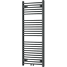 Mexen Ares radiateur de salle de bain 1200 x 500 mm, 531 W, anthracite - W102-1200-500-00-66