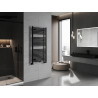 Mexen Ares radiateur de salle de bain 1200 x 600 mm, 620 W, noir - W102-1200-600-00-70