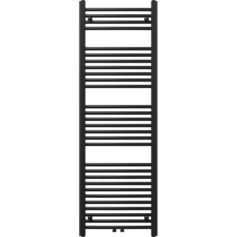 Mexen Ares radiateur de salle de bain 1500 x 500 mm, 630 W, noir - W102-1500-500-00-70