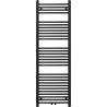 Mexen Ares radiateur de salle de bain 1500 x 500 mm, 630 W, noir - W102-1500-500-00-70