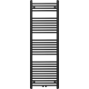 Mexen Ares radiateur salle de bain 1500 x 500 mm, 630 W, noir - W102-1500-500-00-70