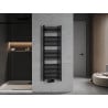 Mexen Ares radiateur de salle de bain 1500 x 500 mm, 630 W, noir - W102-1500-500-00-70