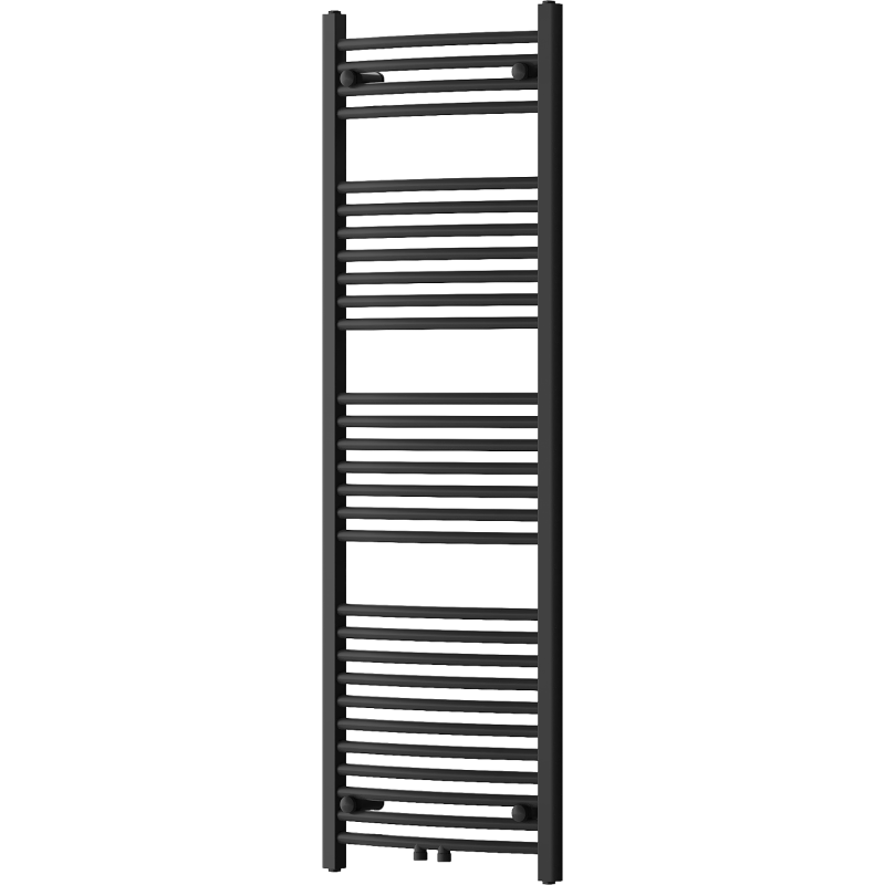Mexen Ares radiateur de salle de bain 1500 x 500 mm, 630 W, noir - W102-1500-500-00-70