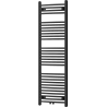 Mexen Ares radiateur de salle de bain 1500 x 500 mm, 630 W, noir - W102-1500-500-00-70
