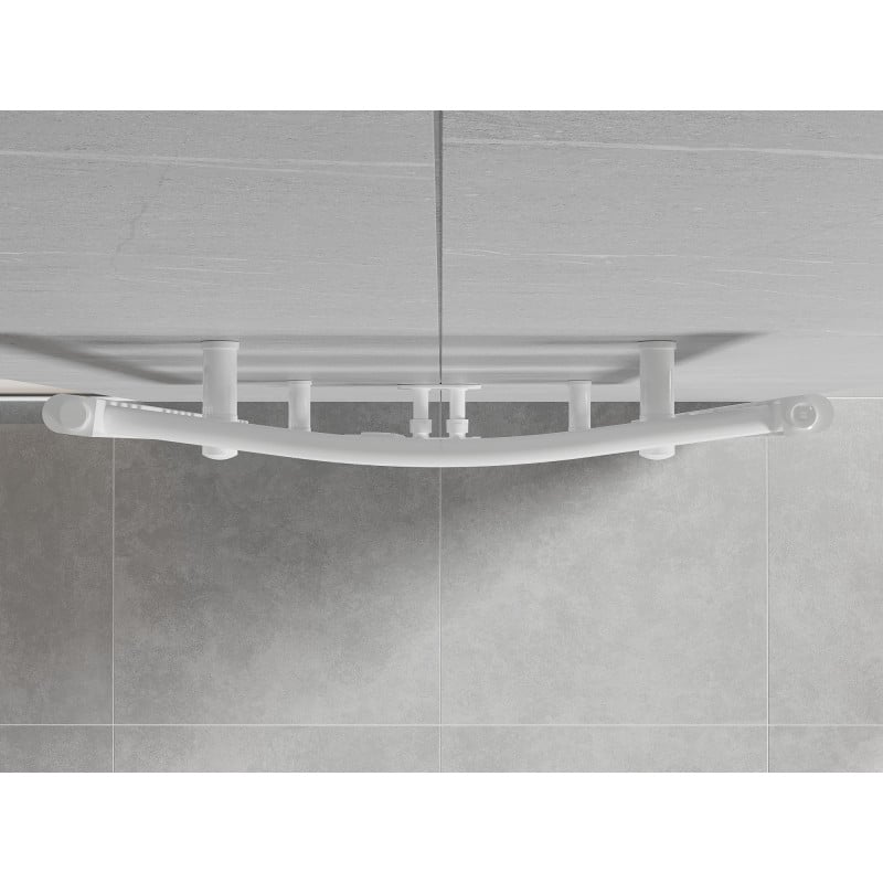 Mexen Ares radiateur de salle de bain 1500 x 600 mm, 733 W, blanc - W102-1500-600-00-20