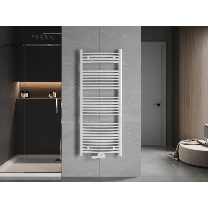 Mexen Ares radiateur de salle de bain 1500 x 600 mm, 733 W, blanc - W102-1500-600-00-20