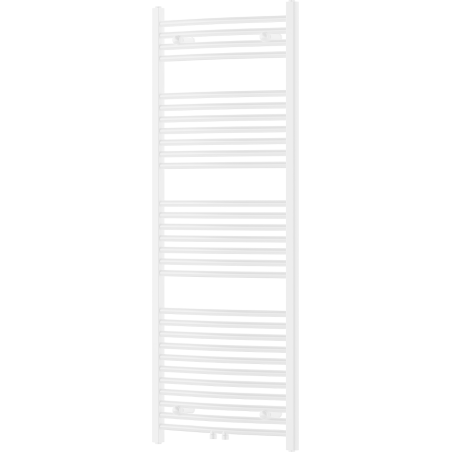 Radiateur de salle de bains Mexen Ares 1500 x 600 mm, 733 W, blanc - W102-1500-600-00-20
