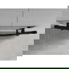Radiateur de salle de bains Mexen Ares 1500 x 600 mm, 733 W, noir - W102-1500-600-00-70