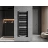 Mexen Ares radiateur de salle de bains 1500 x 600 mm, 733 W, noir - W102-1500-600-00-70
